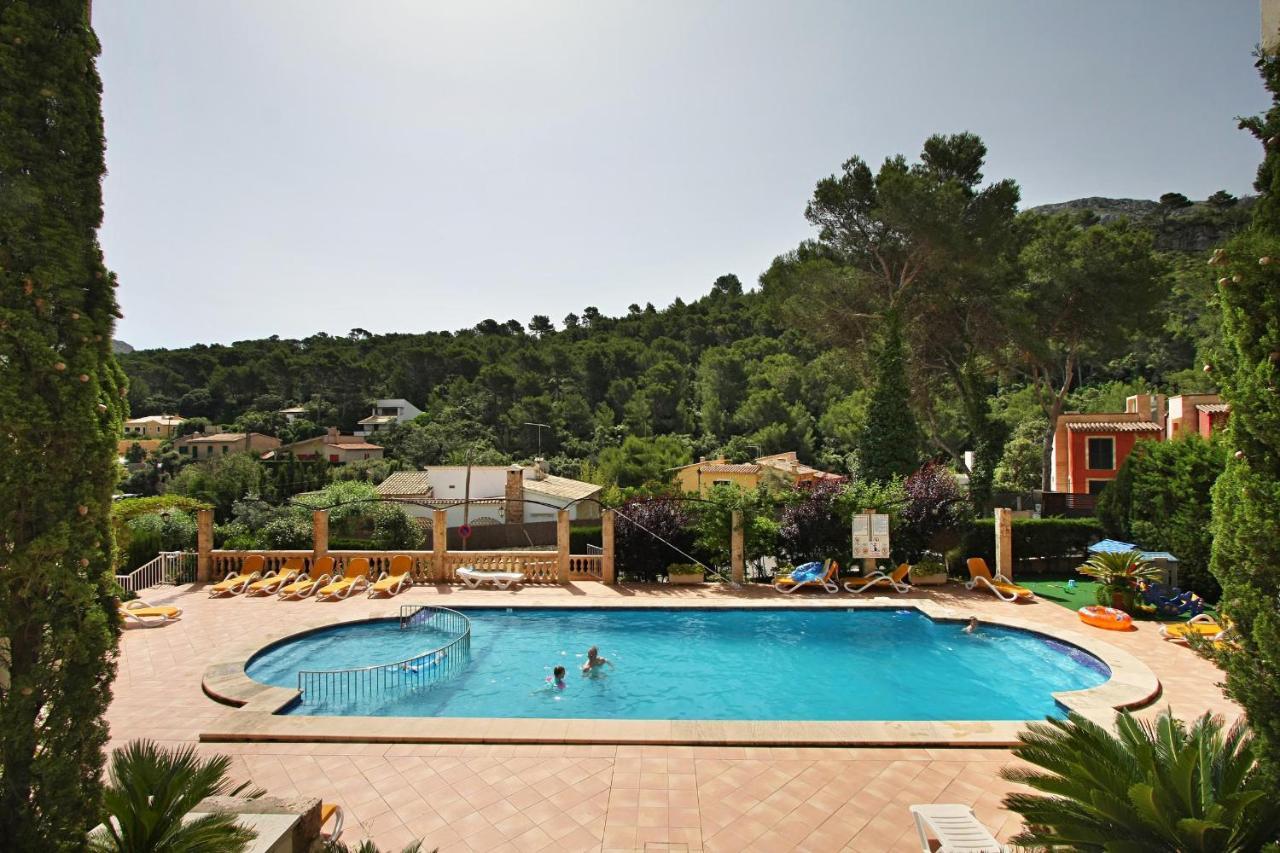 Apartmán Pinos Altos 14 Cala de Sant Vicenc Exteriér fotografie