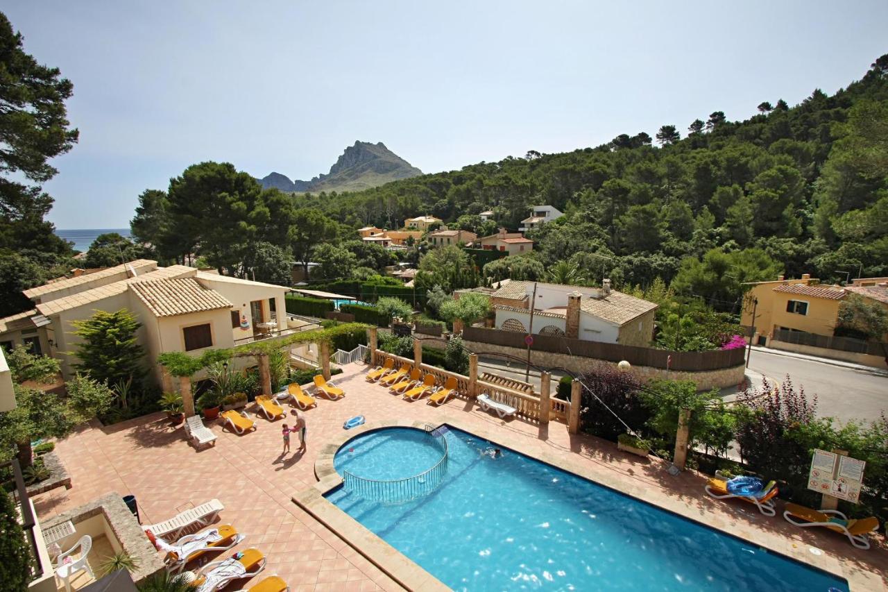 Apartmán Pinos Altos 14 Cala de Sant Vicenc Exteriér fotografie