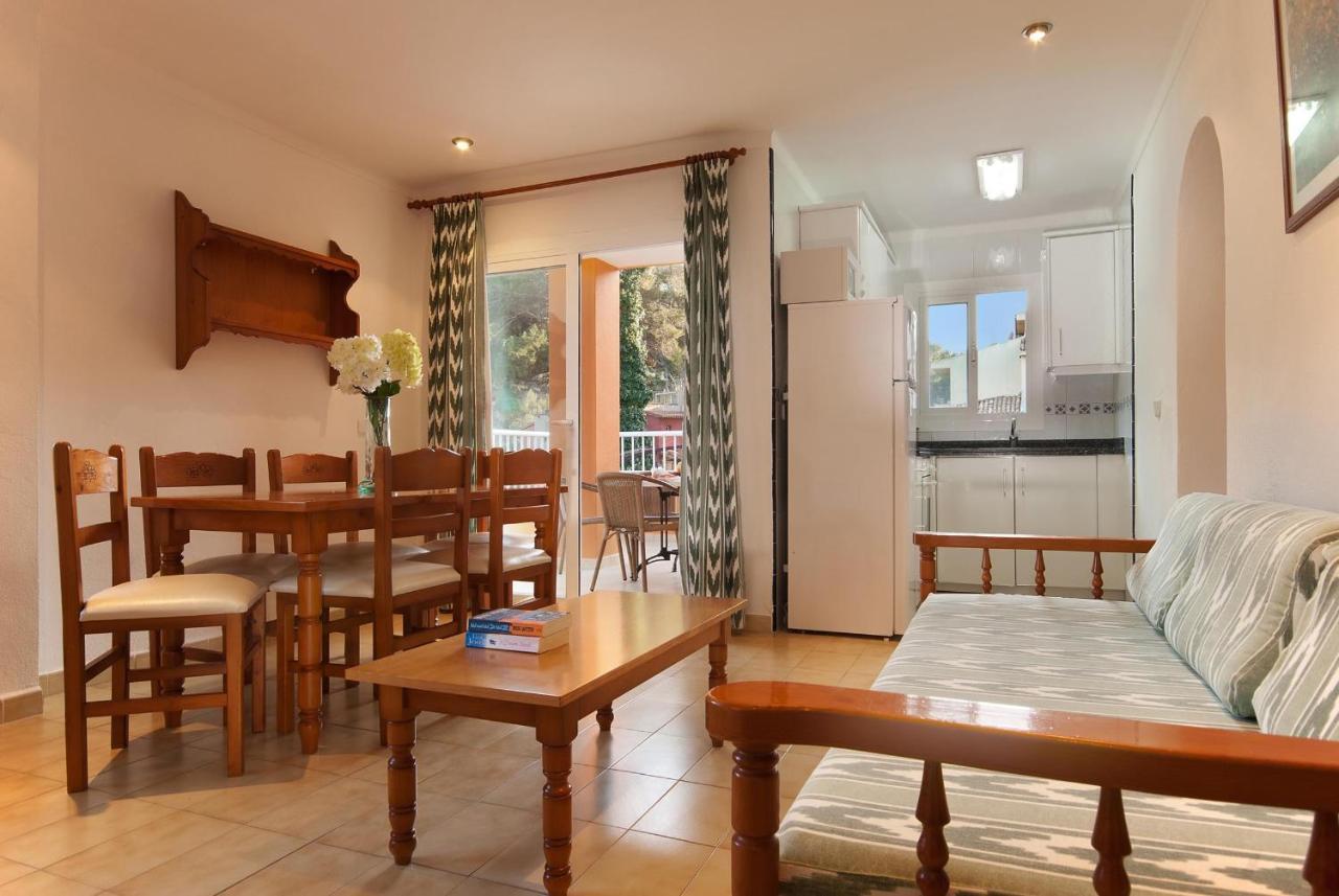 Apartmán Pinos Altos 14 Cala de Sant Vicenc Exteriér fotografie