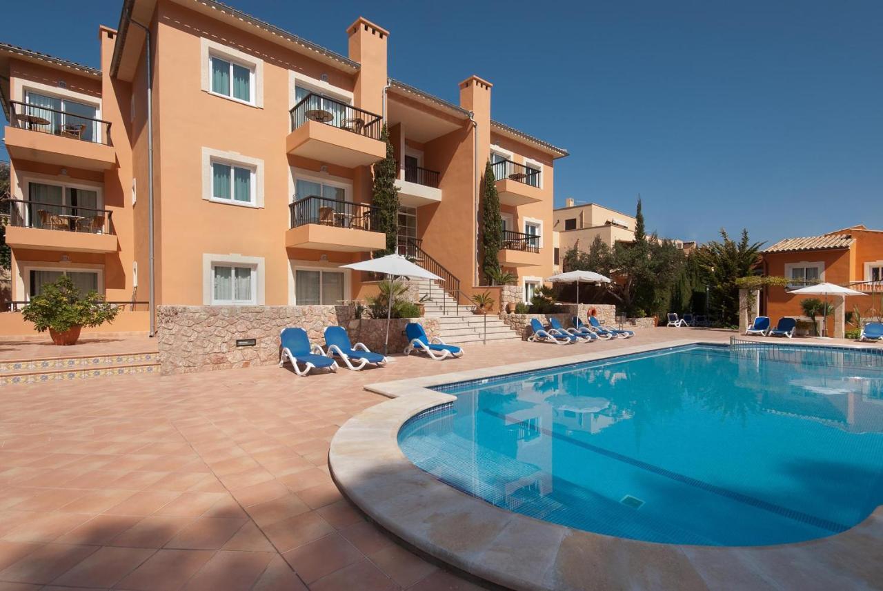Apartmán Pinos Altos 14 Cala de Sant Vicenc Exteriér fotografie