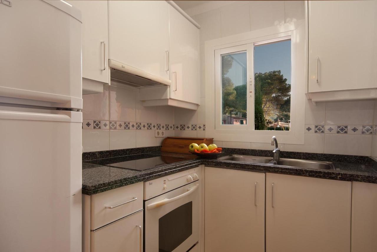 Apartmán Pinos Altos 14 Cala de Sant Vicenc Exteriér fotografie