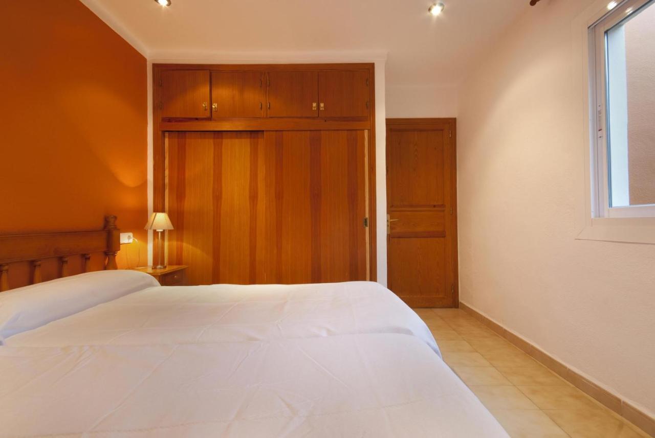 Apartmán Pinos Altos 14 Cala de Sant Vicenc Exteriér fotografie