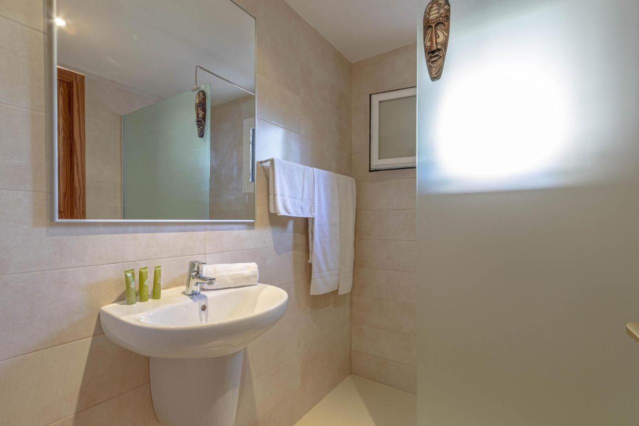 Apartmán Pinos Altos 14 Cala de Sant Vicenc Exteriér fotografie