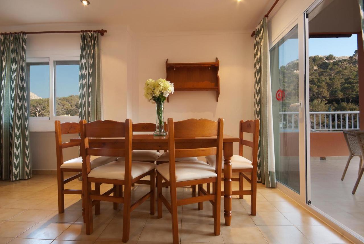 Apartmán Pinos Altos 14 Cala de Sant Vicenc Exteriér fotografie