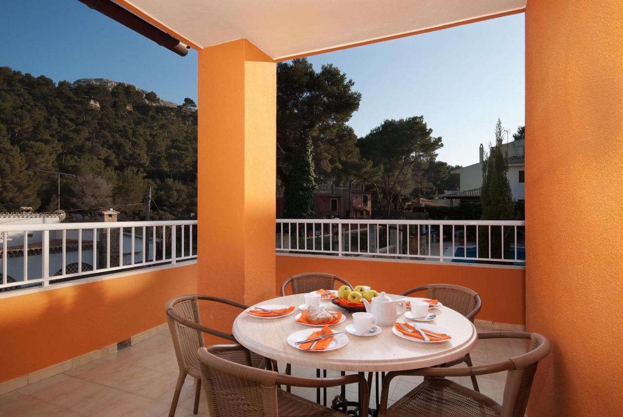 Apartmán Pinos Altos 14 Cala de Sant Vicenc Exteriér fotografie