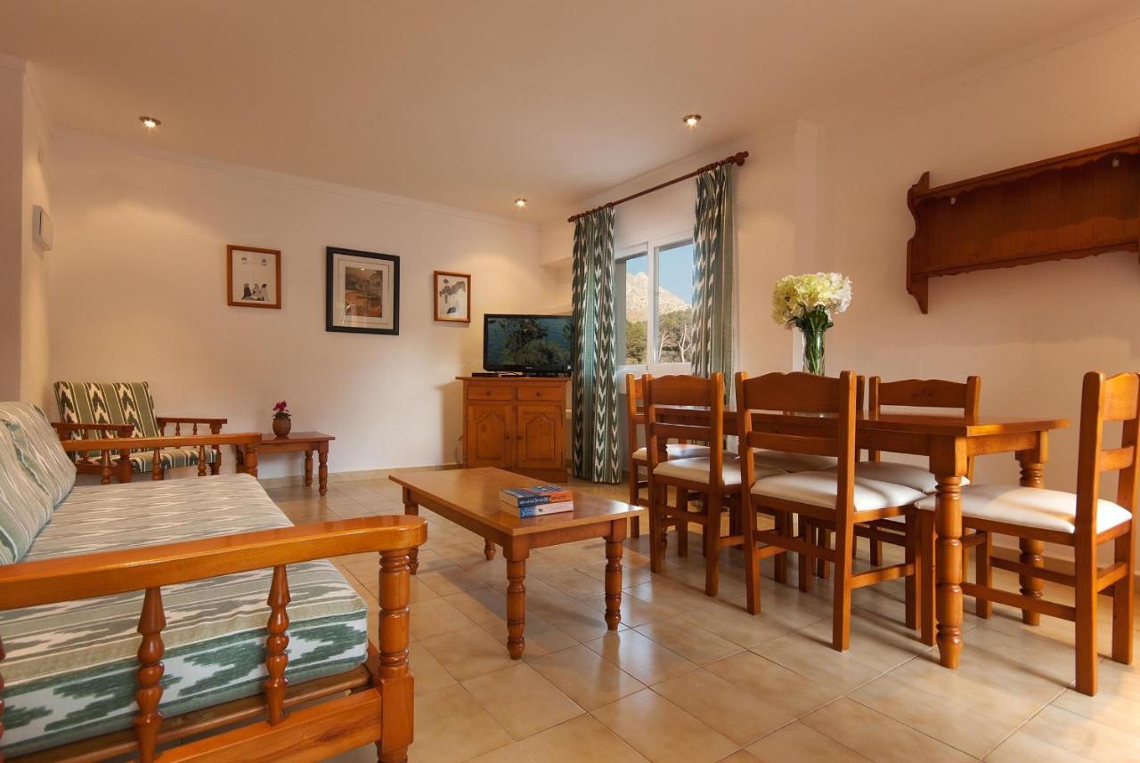 Apartmán Pinos Altos 14 Cala de Sant Vicenc Exteriér fotografie