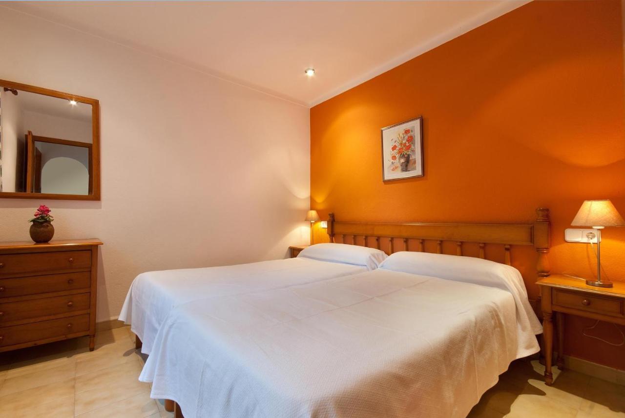 Apartmán Pinos Altos 14 Cala de Sant Vicenc Exteriér fotografie