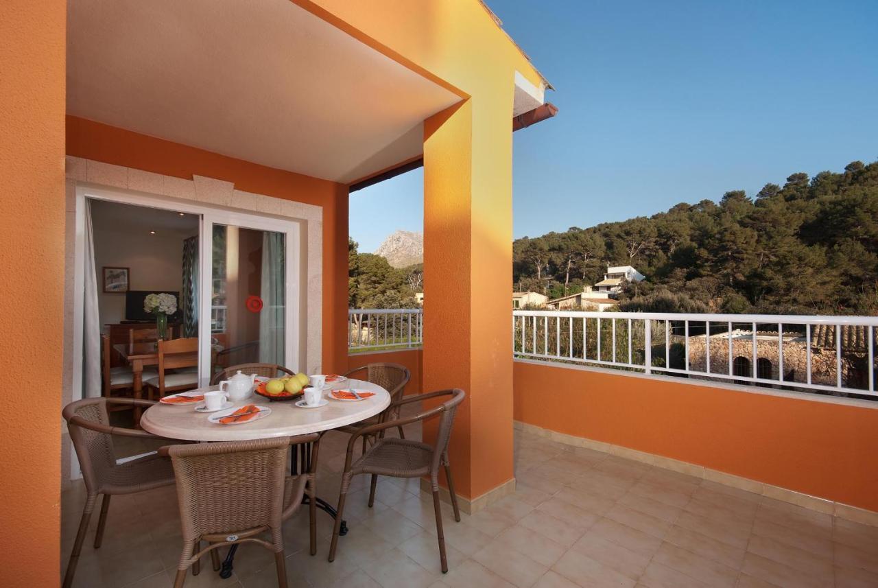 Apartmán Pinos Altos 14 Cala de Sant Vicenc Exteriér fotografie