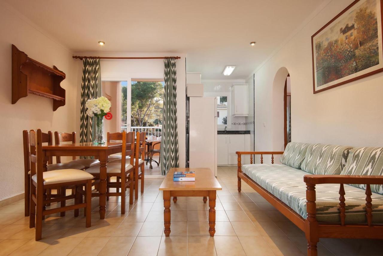Apartmán Pinos Altos 14 Cala de Sant Vicenc Exteriér fotografie
